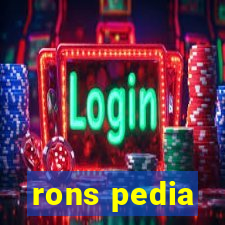 rons pedia